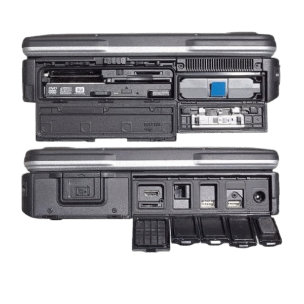 Laptop Panasonic Toughbook CF-31 240 GB + Nexiq USB Link 3 / Programas de diagnostico diésel