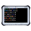 Tablet Panasonic Toughpad FZ-G1 i5 8 GB RAM 256 GB SSD / Programas de diagnostico diésel
