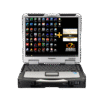 Laptop Panasonic Toughbook CF-31 1 TB / Programas de diagnostico diésel + SIS Caterpillar