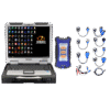 Laptop Panasonic Toughbook CF-31 240 GB + Nexiq USB Link 3 / Programas de diagnostico diésel