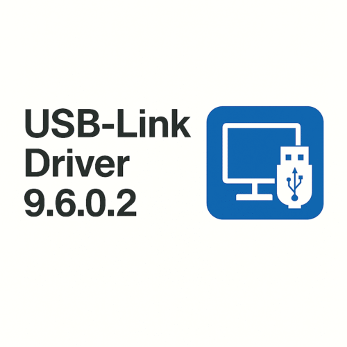 Driver USB-Link 1 9.6.0.2
