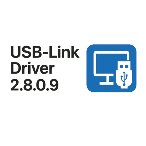 Driver USB-Link 2 2.8.0.9