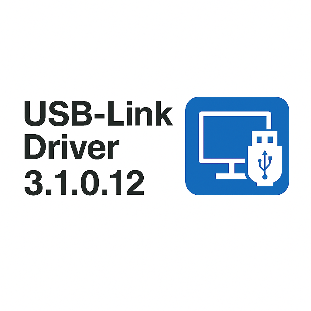 Driver USB-Link 3 3.1.0.12