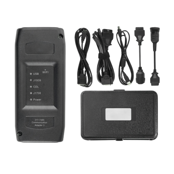 KIT de diagnostico PANASONIC CF-31 i5 16 GB RAM 1 TB SSD  + CATERPILLAR Adapter 3  + programas diésel + SIS CAT+ CBT