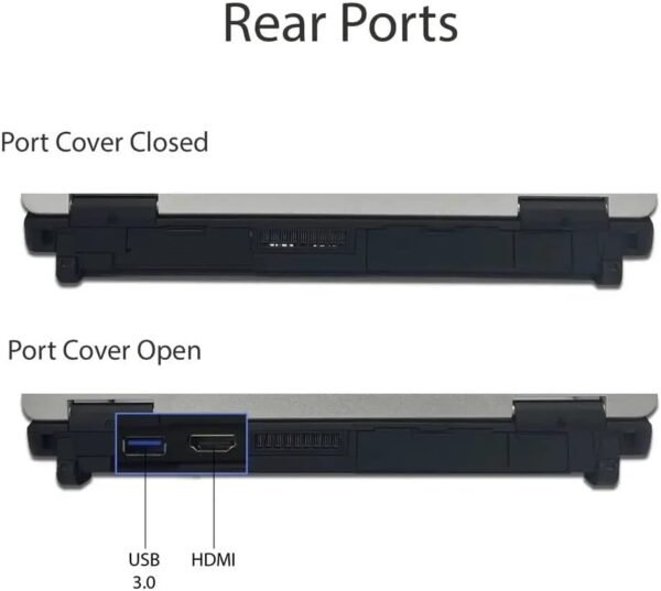 KIT de diagnostico PANASONIC  CF-54 i5 16 GB RAM 480 GB SSD + NEXIQ USB LINK 3  + programas de diagnostico diésel