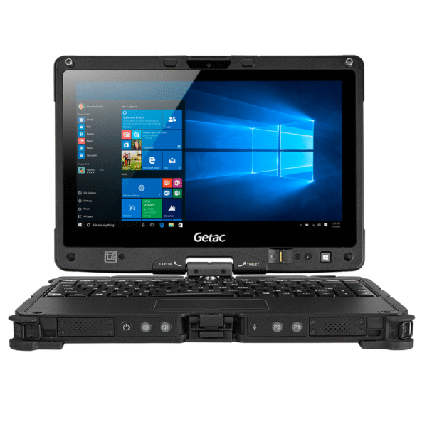 KIT de diagnostico GETAC V110 Intel I5 16 GB RAM 480 GB SSD + NEXIQ USB LINK 3  + programas de diagnostico diésel